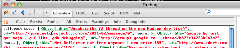 Firebug